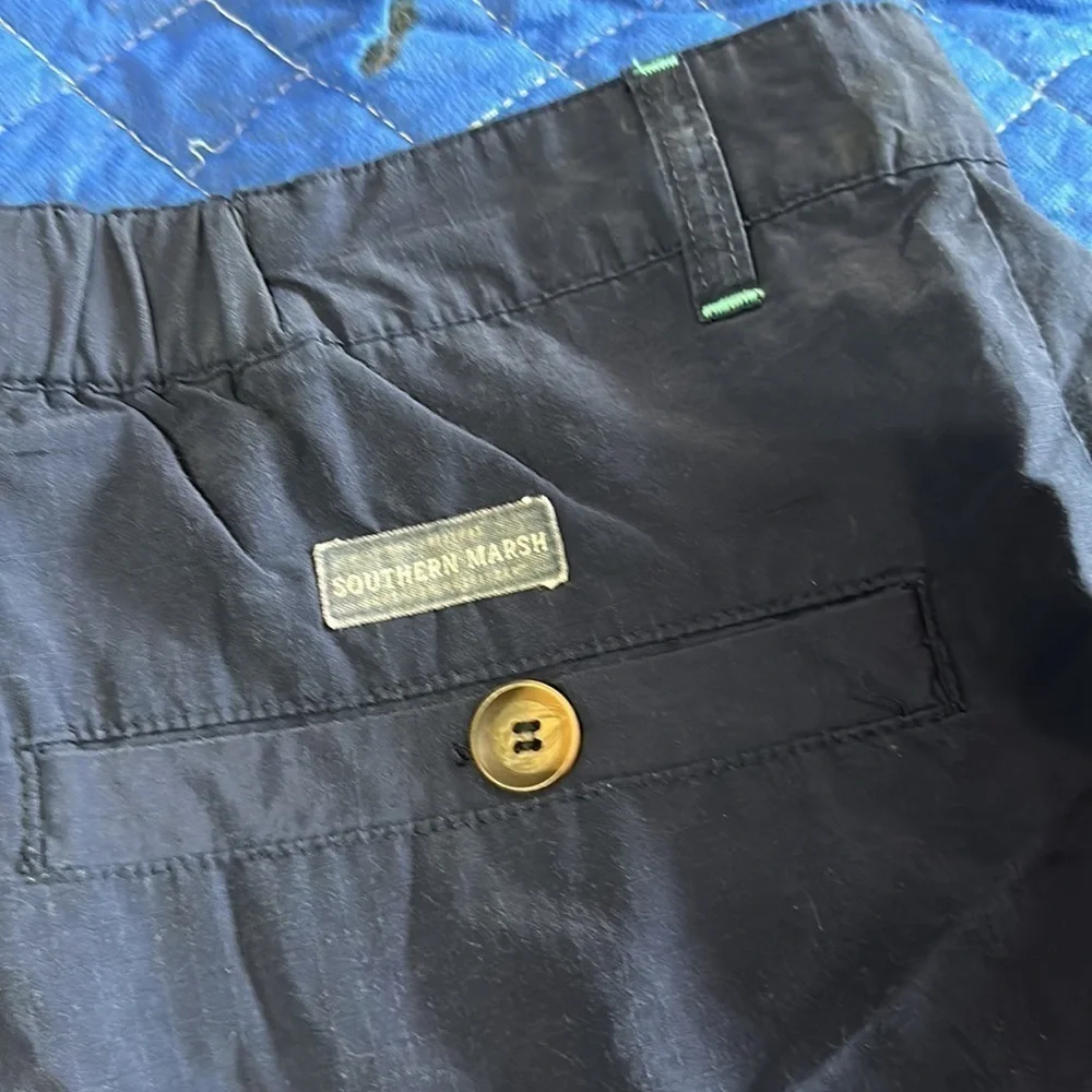 MENS Southern Marsh Shorts Sz Small